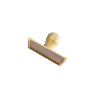 Celebrate: Kinfolk & Co Eco Stamp Handle ONLY