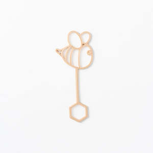 Celebrate: Kinfolk & Co Bumble Bee Eco Bubble Wand