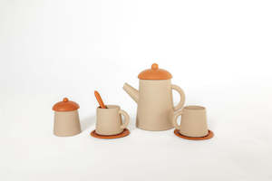Bath Toys: Tea Party Set