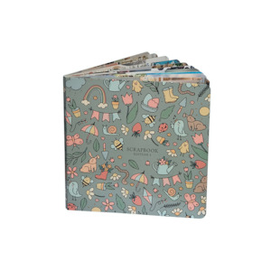 Baby Toys: Humbolt Rd Scrapbook Edition 1