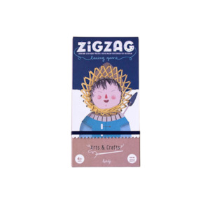 Nesting Toys: Londji Zig Zag Lacing Game