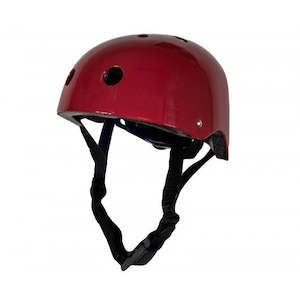 Ride On Toys: Trybike x CoConut Helmet Red Vintage