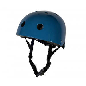 Ride On Toys: Trybike x CoConut Helmet Blue Vintage