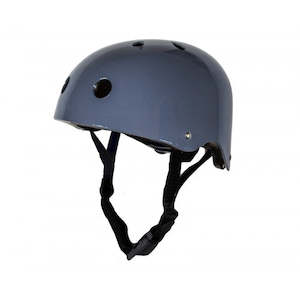 Ride On Toys: Trybike x CoConut Helmet Grey Vintage