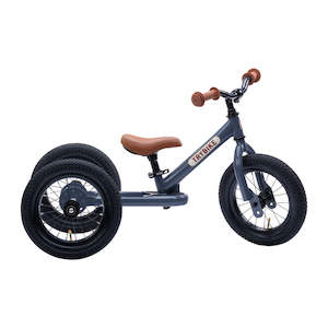 Ride On Toys: Trybike 2-in-1 Grey Vintage