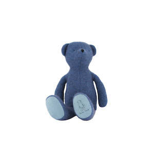 Nursery: Dear Ted Edition. Periwinkle