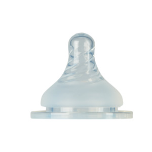 Mininor Baby Bottle Teat/Nipple 2 Pack – Various Sizes