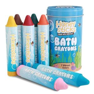 Honeysticks Bath Crayons
