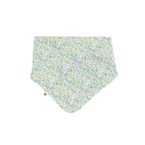 BIBS x LIBERTY Bandanna Bib Eloise/Ivory