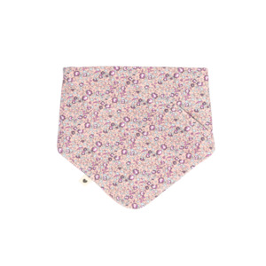 BIBS x LIBERTY Bandanna Bib Eloise/Blush