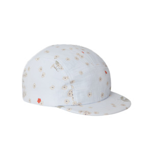 Garbo Friends: Garbo&Friends Muslin Cap Isla