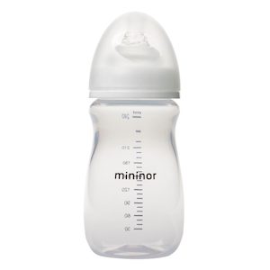 Care: Mininor Baby Bottle – PP 240 ml