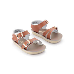 Baby Shoes 1: Saltwater SS Sea Wee Tan