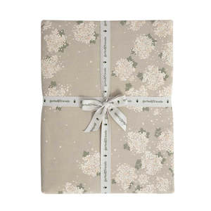 Garbo&Friends Dogwood Fitted Sheet Single