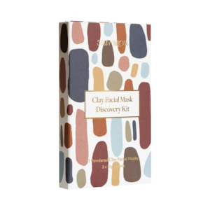 For Mama: Stray Willow | Facial Mask Discovery Set