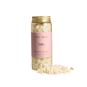 For Mama: Stray Willow | Bath & Shower Salts
