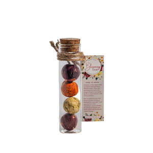 For Mama: Better Tea Co | Blooming Mini Tea Balls Giftset