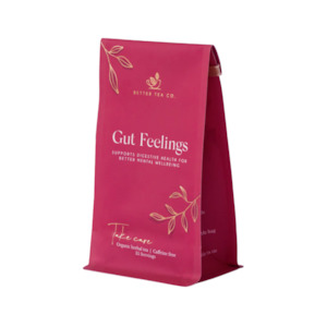 For Mama: Better Tea Co | Gut Feelings