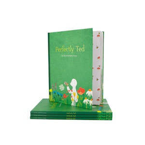 Nursery: Dear Ted | Perfectly Ted Book