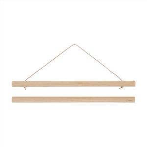 Nursery: OYOY Wooden Poster Frame - Large