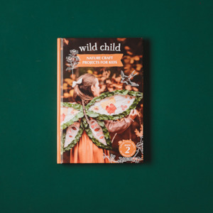 Outdoor: Wild Child Book