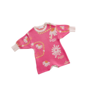 Ziggy Lou Long Sleeve Playsuit | Marlow