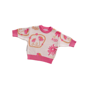 Baby Clothing Sets: Ziggy Lou Jumper | Marlow Jacquard