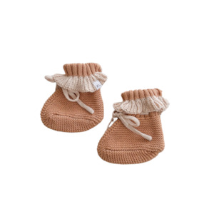 Ziggy Lou Booties | Hazel