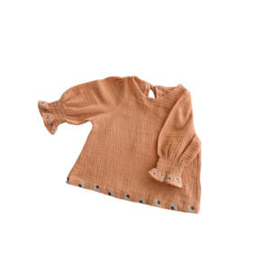 Baby Clothing Sets: Ziggy Lou Blouse | Hazel