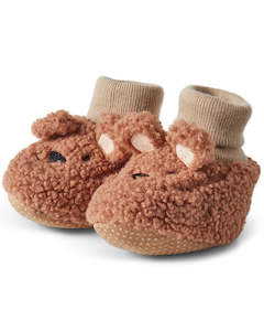 Kip & Co | Bear Baby Booties