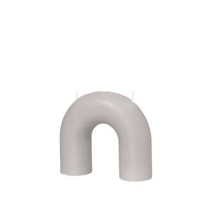 Broste Copenhagen | Bend Candle - Rainy Day