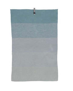 For Mama: OYOY Niji Mini Towel Blue
