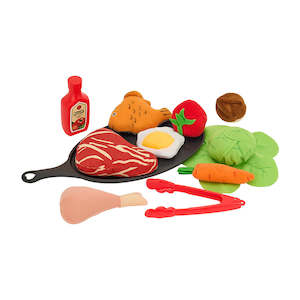 Fabric Play Kit - Barbeque