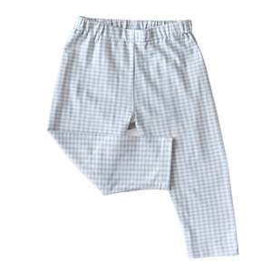 Fledge & Thread Pants - Blue Gingham