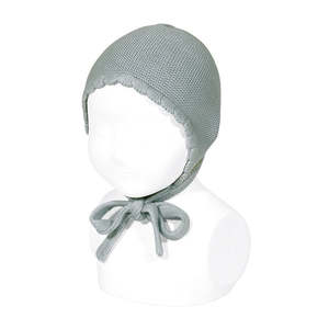 Condor Sage Moss Stitch Bonnet