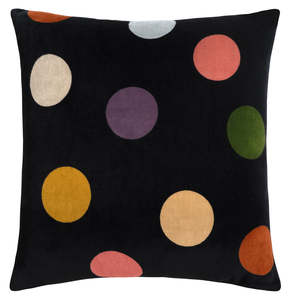 Castle Polka Dot Cushion