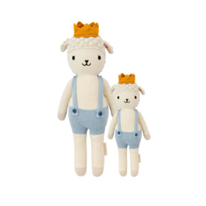 Cuddle + Kind | Sebastian The Lamb Little