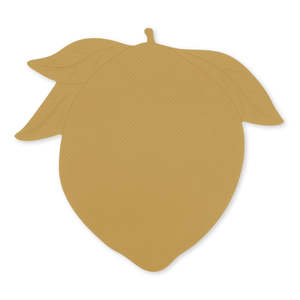 Konges Slojd Bath Mat Lemon