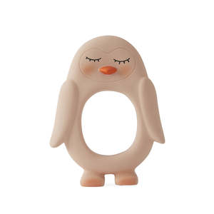 OYOY Living Baby Teether Penguin