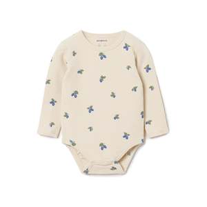 Garbo&Friends Jersey Long Sleeve Body Mulberry