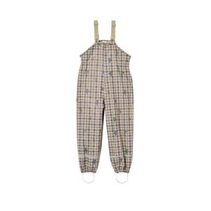 Garbo&Friends Mulberry Check Lined Rain Pants
