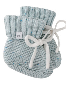 Ziggy Lou Booties Aero Fleck