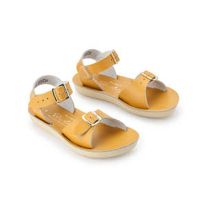 Saltwater Sandals Surfer Mustard