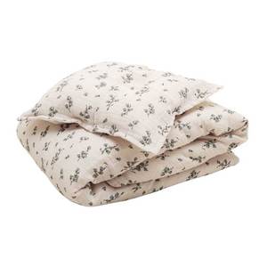 Bedding: Garbo&Friends Bluebell Muslin Bed Set Cot