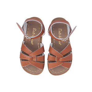 Baby Shoes 1: Saltwater Sandals Original Tan