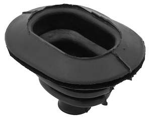 Drive Train Parts: Clutch Fork Rubber Gaiter