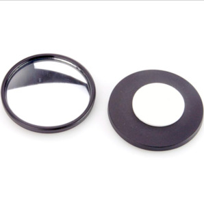 Classic Car Accessories: Convex Glass Self Adhesive Blind Spot Mirrors
