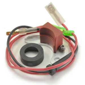 Classic Car Accessories: Lucas 45D6 6 cylinder negative earth