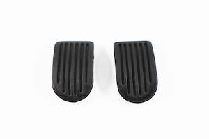 Classic Car Accessories: Brake/Clutch Pedal Pad - MGB, MGA, MGC