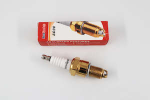 Accuspark: Triple Electrode Spark Plugs - AC9CR